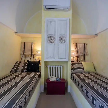 Guesthost - Il Nido Dell'anima Withterrace Daire Ostuni